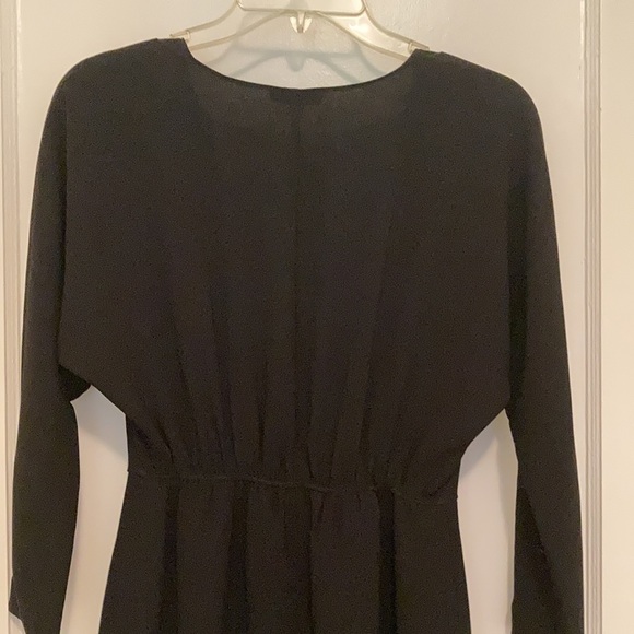 Aritzia Babaton Black Dress - Picture 4 of 4